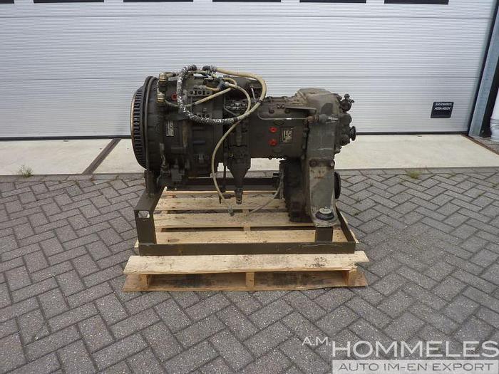 Used Transmission MAN KAT 4x4 5t. mil