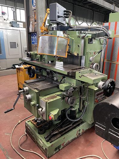 Ottime Fresa Universal DEBER FU 2