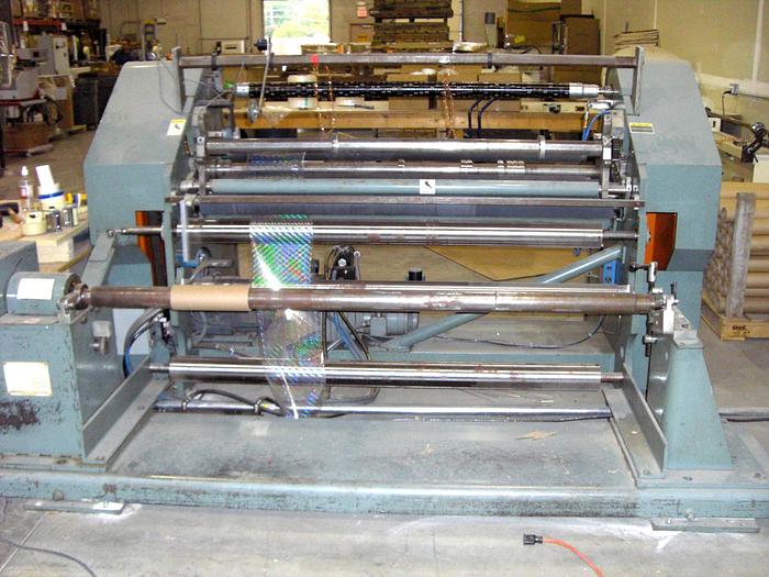 Dusenbery 62” Shear Slitter