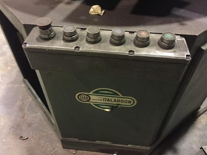 Usato POSIZIONATORE ITALARGON