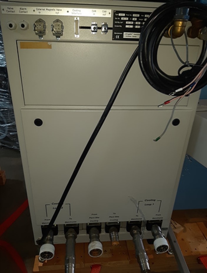 Used 2012 Advantest HP83000