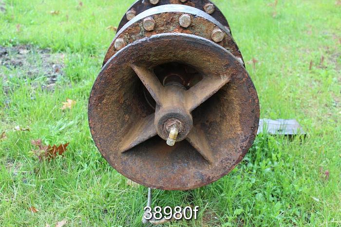 Used Goulds VIT-FF Vertical Turbine Pump #38980