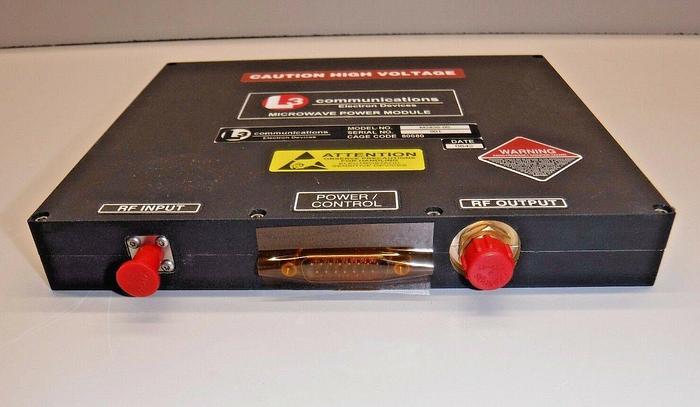 L3 Communications M2835-00 RF Microwave Power Module