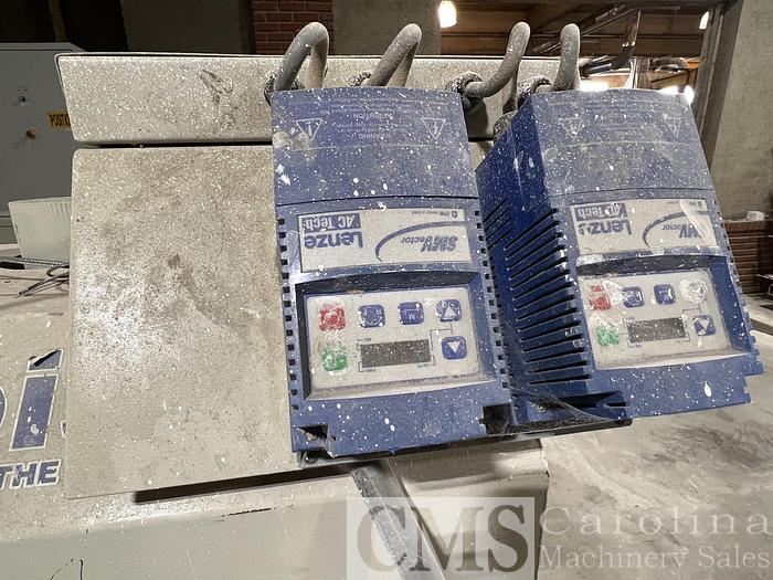 Used Dubois SP-12 Lineal Sprayer