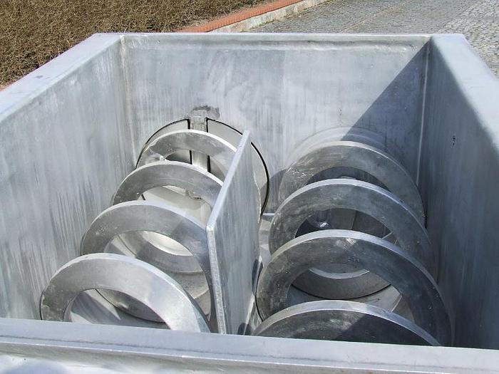 Gebraucht HAMBURGER-PRODUKTIONSLINIE