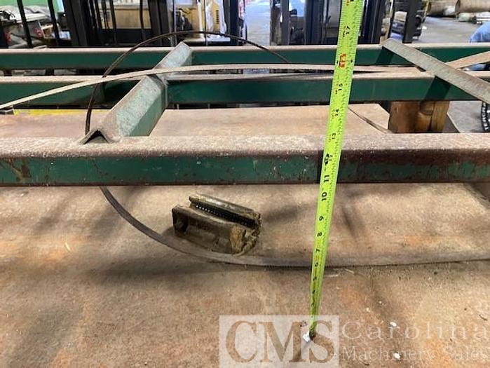 Used Smart Pallet Band Dismantler