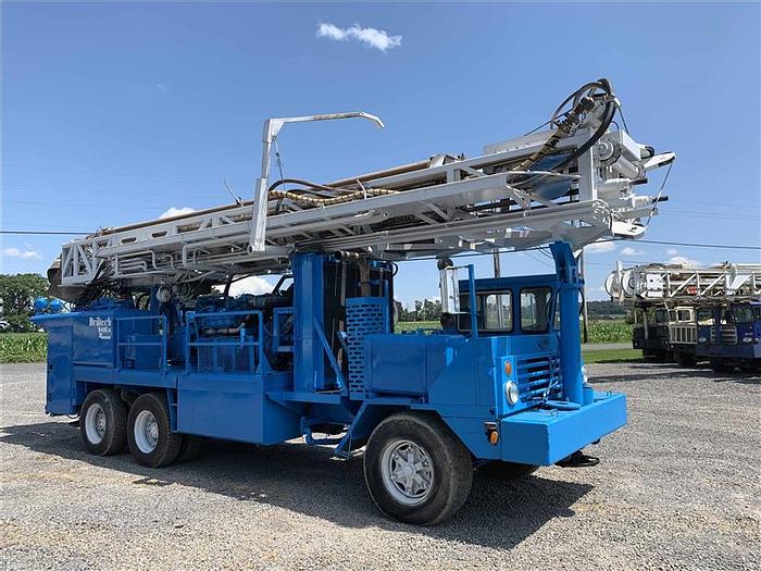 Used 1985 Driltech D40K2H Drill Rig
