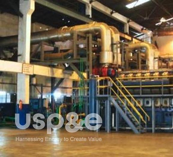 Used 4 MW 1995 Used Wartsila 12V32E HFO Power Plant
