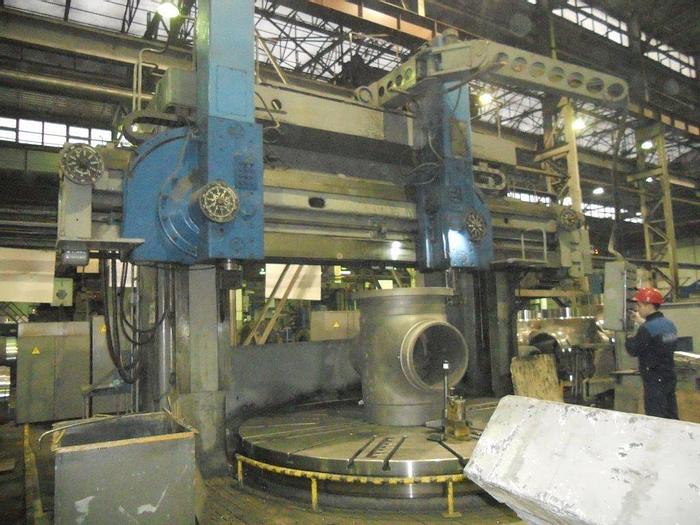Used Lathe Vertical Turning 1540