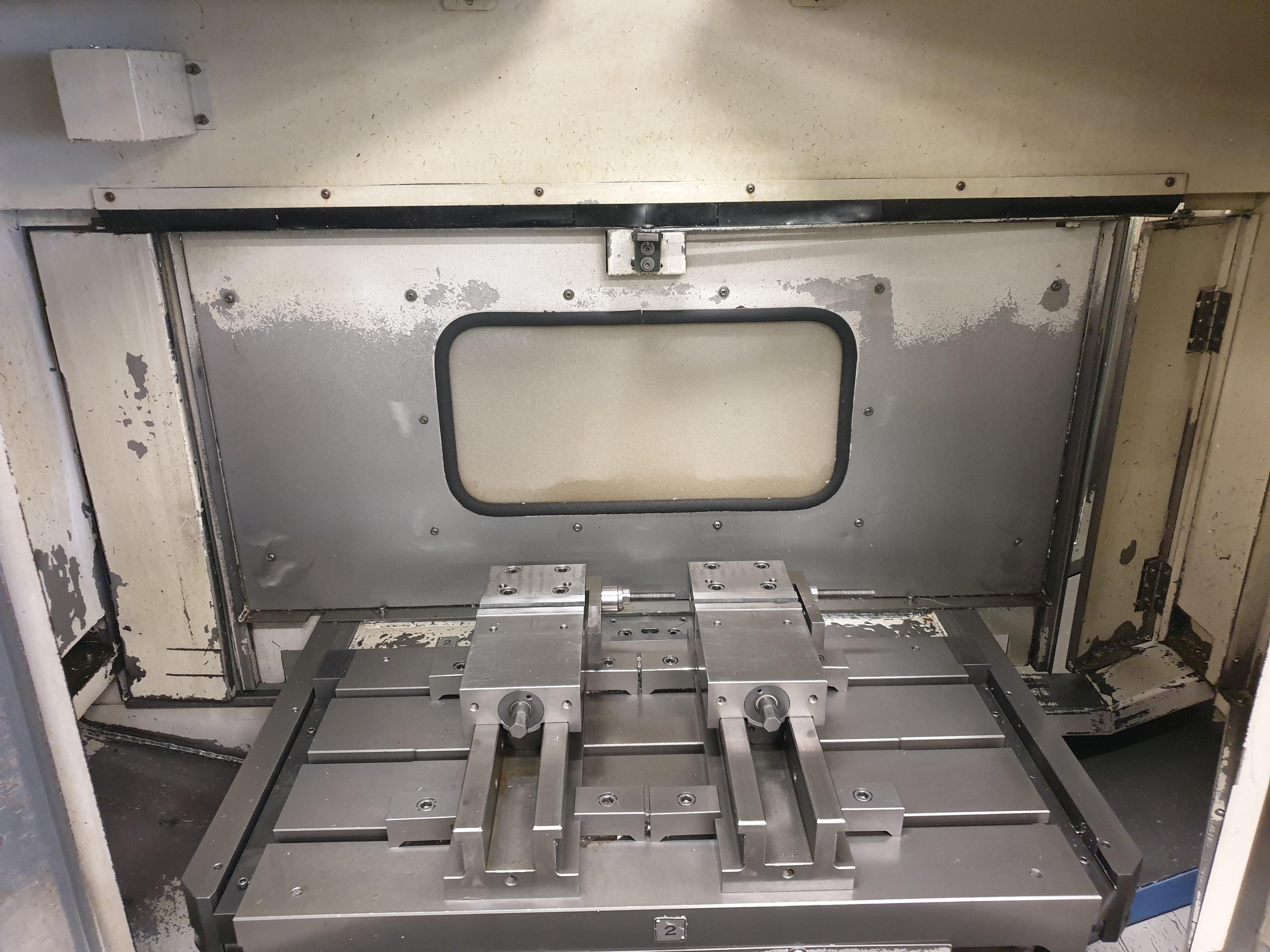 Gebruikt 2000 MAZAK FJV-200