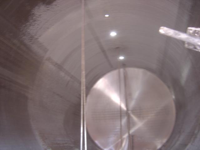 Usado 10,000 GAL, JACKETED STORAGE TANK