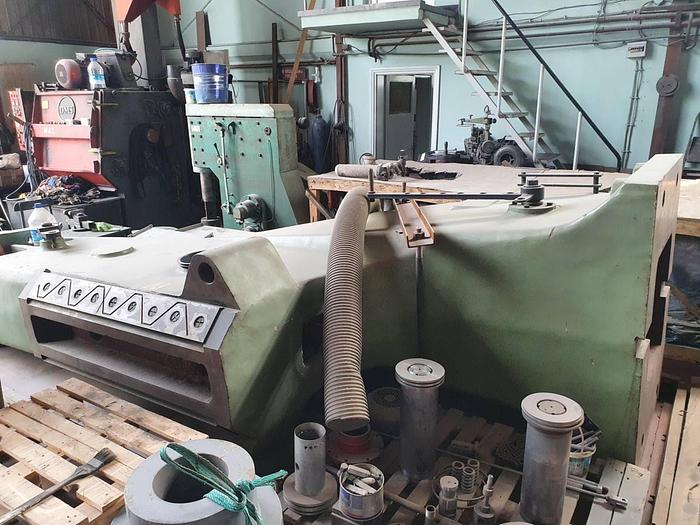 Hammer Drop Forging Open Die Aluand