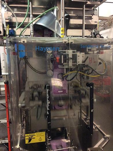 Used 2015 Hayssen Novus 380