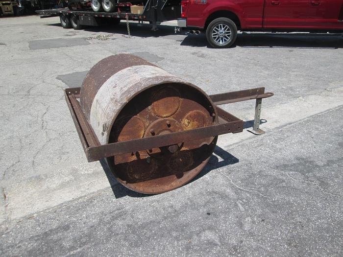 Used 4' Pull Behind Roller