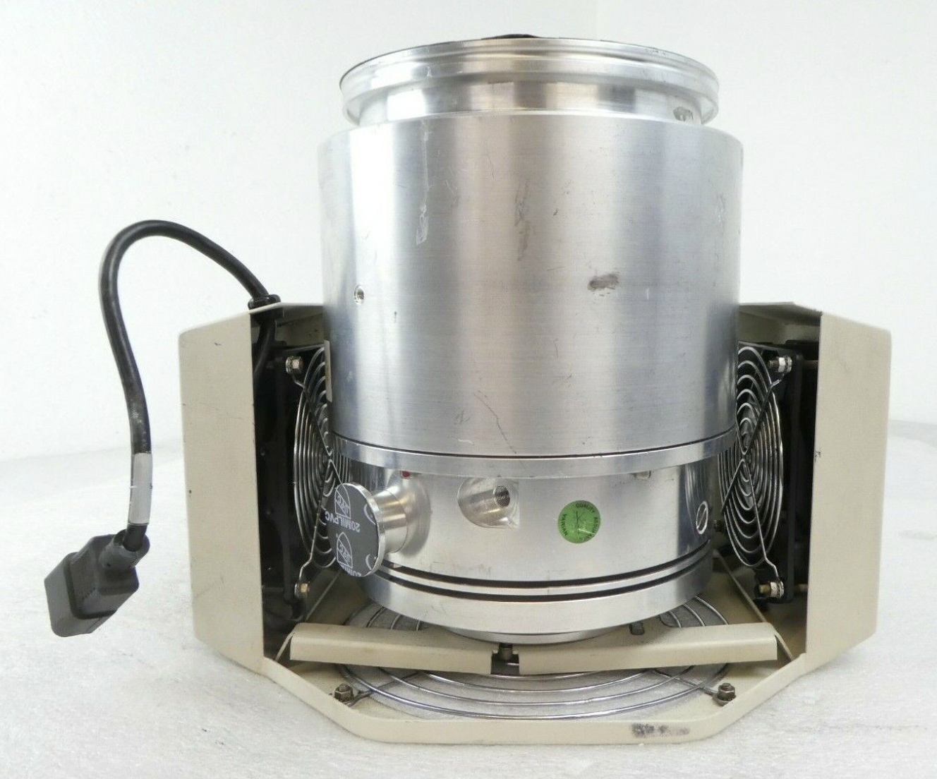 Used VARIAN TV 551 NAVIGATOR 9698922S001 Turbomolecular Pump Turbo Tested Working