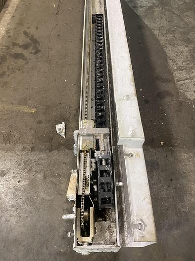 Used Kadant Wet-End Tail Cutter System #44345