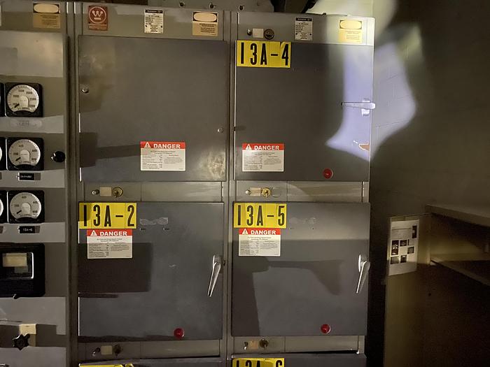 Used WESTINGHOUSE TRANSFORMER