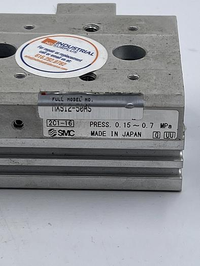 Used SMC MXS12-50AS