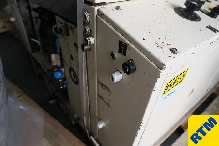 Used CHOCOLATE PRE-BOTTOMER ENROBER