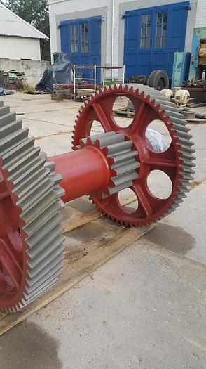 Used Press Trimming K2542