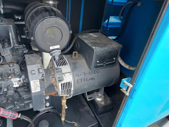 Used Genset MG 66S-I