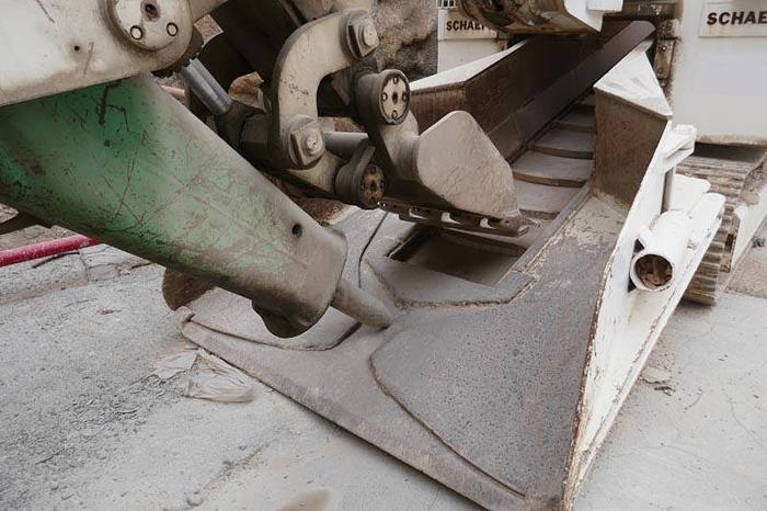 Used 2002 SCHAEFF ITC 312