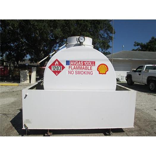 Used 4000 Gallon (Lined) Fuel Tank With Built In Containment
