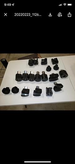 Used 2016 HAAS ST-20SS CNC Turning Center ***Less Then 800 Cutting Hours***