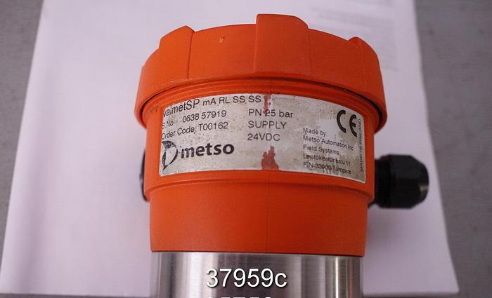 Refurbished Valmet Smart Pulp, RL Blade, with Display #37959