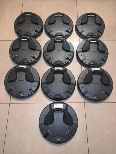 Used Siemens Mobile Panel 277 6AV6645-0CC01-0AX0