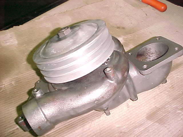 Used WATER PUMP MWM TBD 234V12 / V16