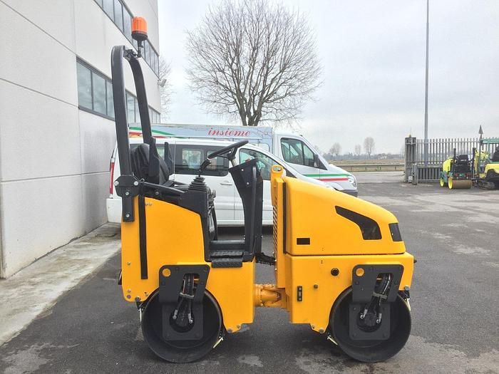 Usato 2009 JCB VMT 160