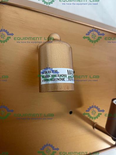 Emliviar  3040-2 Antique Brass Finish  2-Light, 12" Ceiling Light Fixture