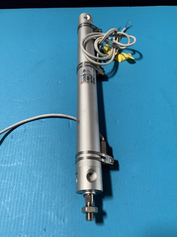 Used SMC Air Cylinder CDGBN20-204-B803