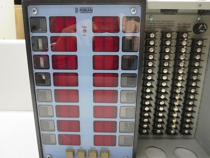 Used Ronan Engineering Ultralarm Series X100