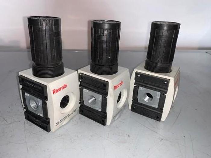 Rexroth Aventics Pressure Regulator Druck-Regler 0