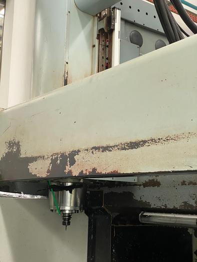 Used 2006 KAO MING KMC-1800-DV DOUBLE COLUMN MILLING MACHINE CENTER