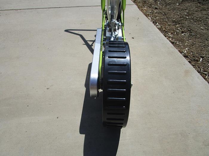 Precision Walk-Behind Seeder