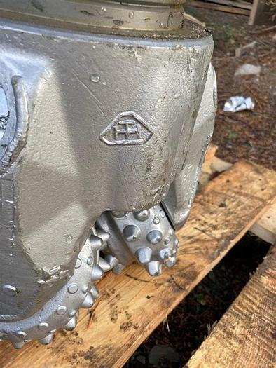 Used 9-7/8" Baker Hughes Tri-Cone Bit - TR9875TMSR