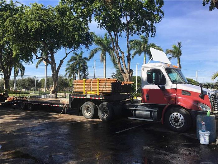 Used 2017 Geoprobe 8150LS Crawler Drill Rig