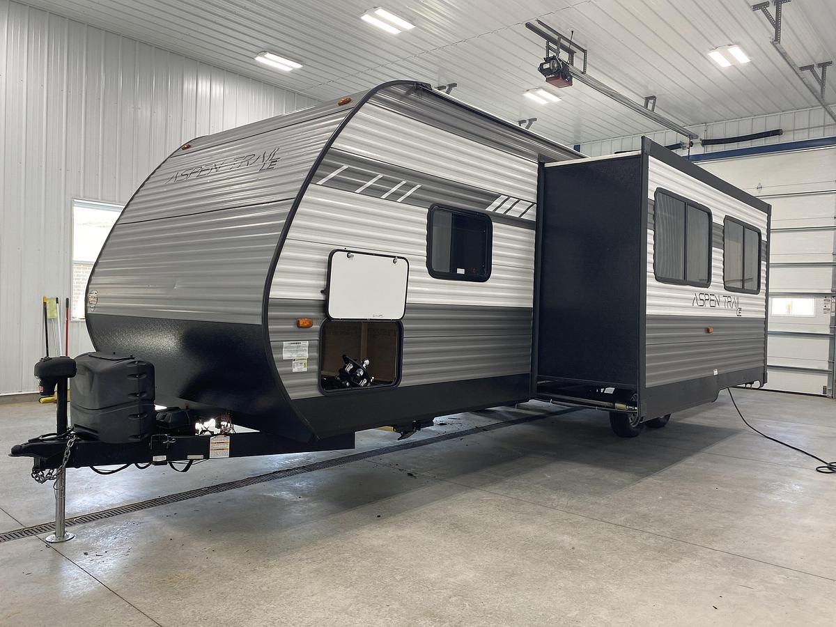 Used 2022 Dutchman Trail LE 29BH