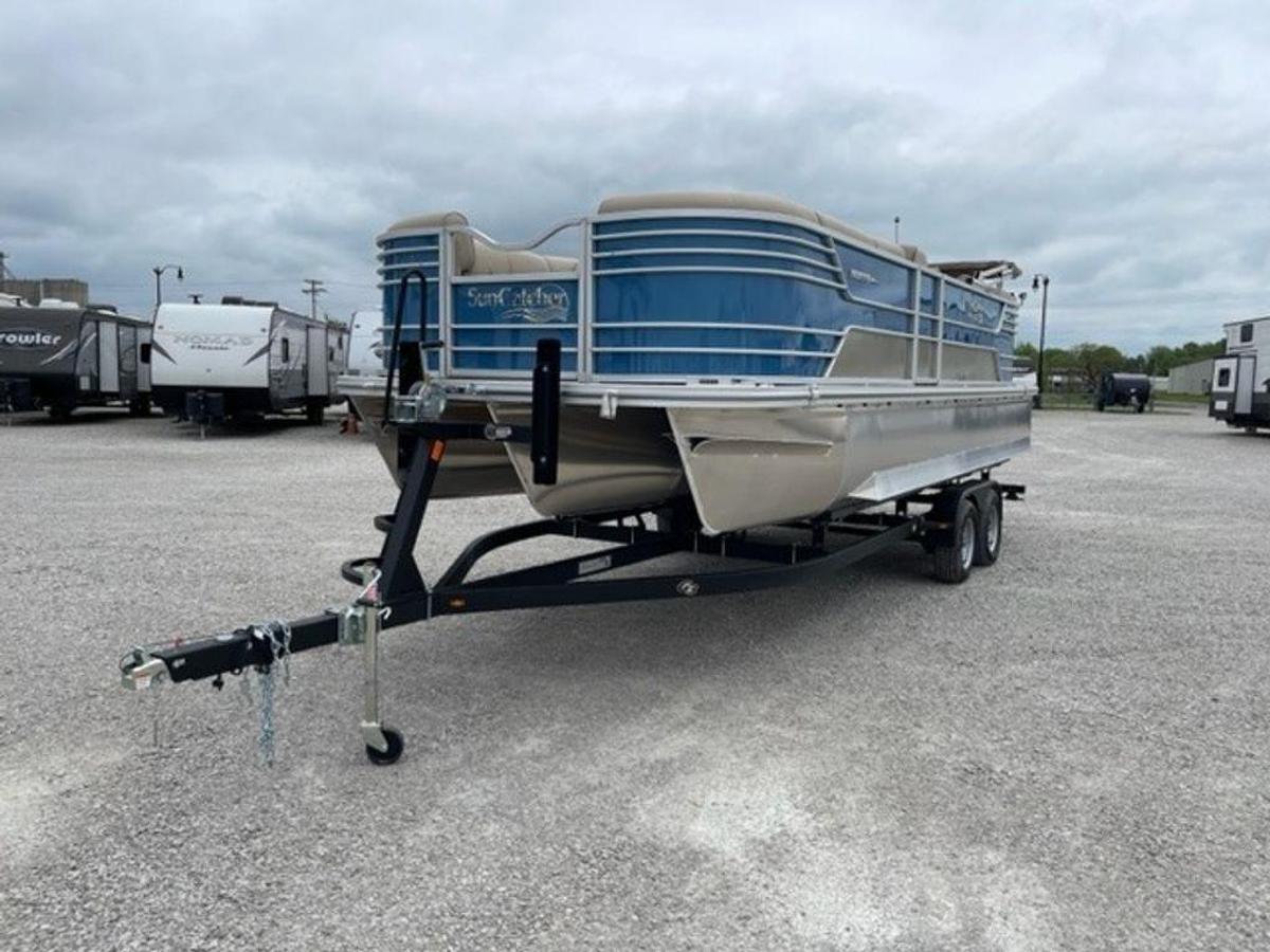 2023 SunCatcher Elite 324RC