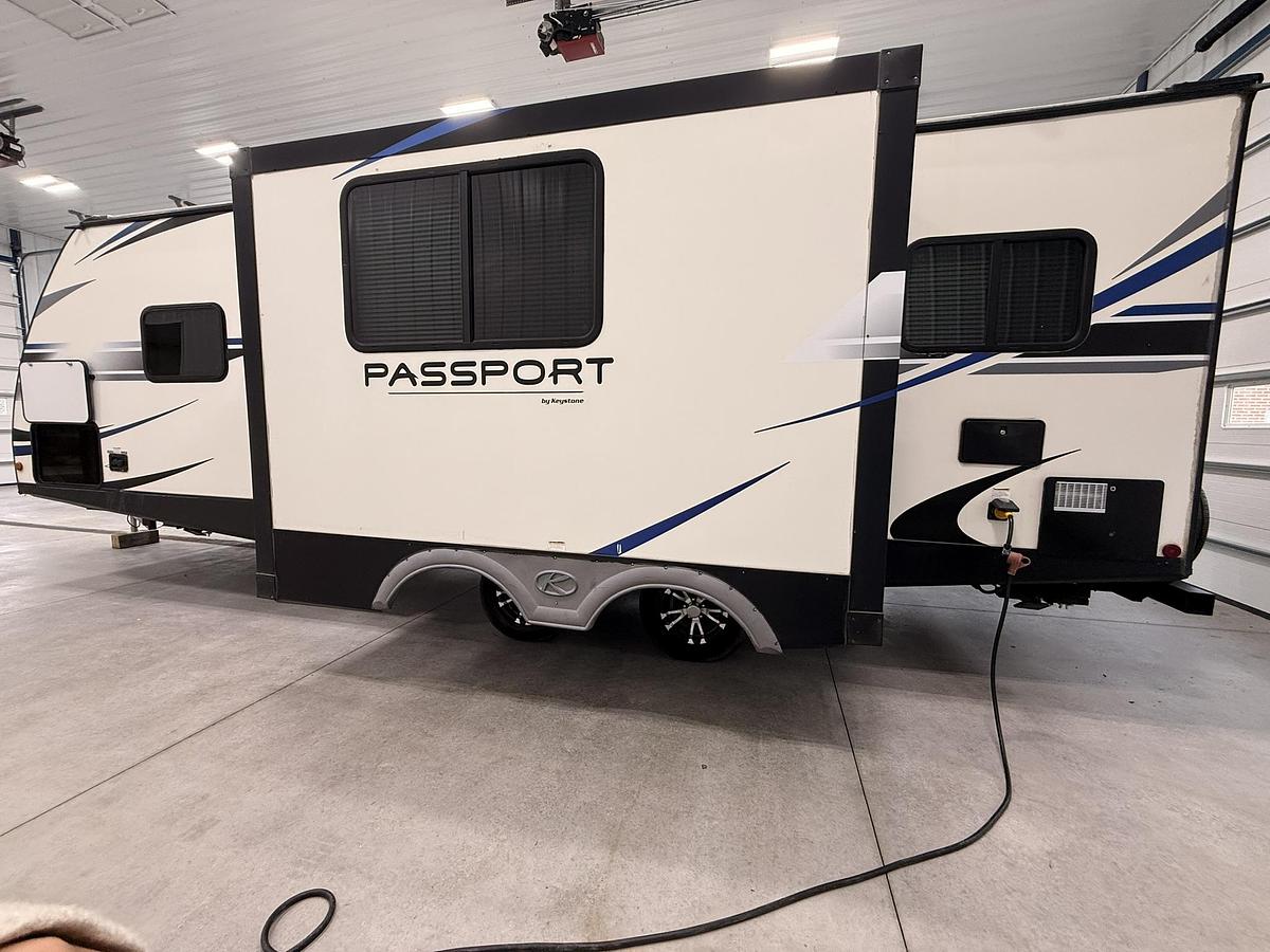 Used 2021 Keystone RV