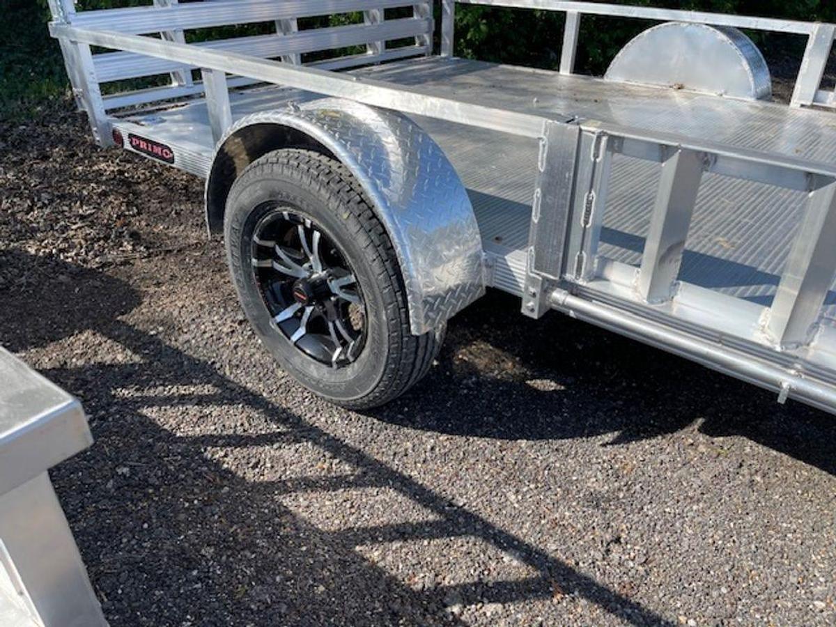 2023 PRIMO 82x12' ATV SA BP