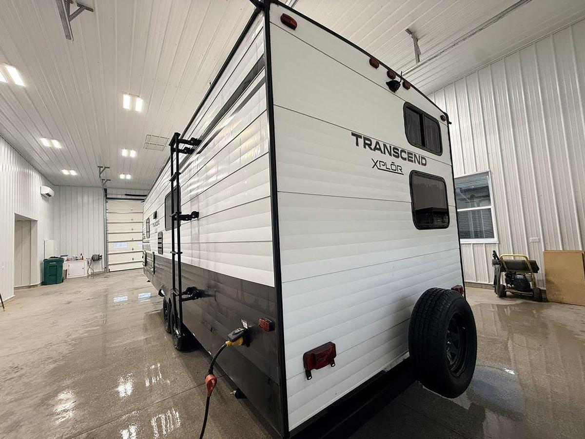 Used 2021 Grand Design Transcend Xplor 247BH
