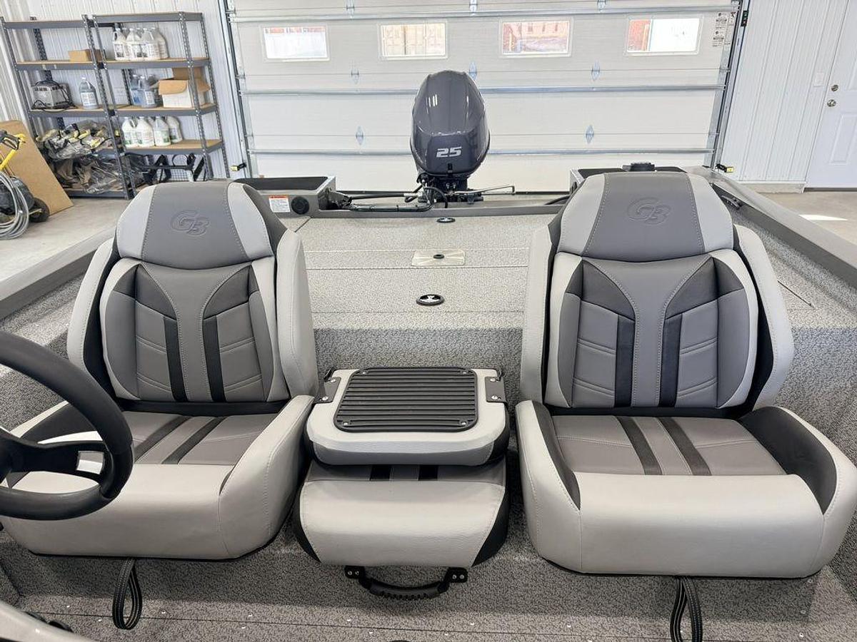 2026 Yamaha Boats SPORTSMAN 1710PFX 2026 VNL