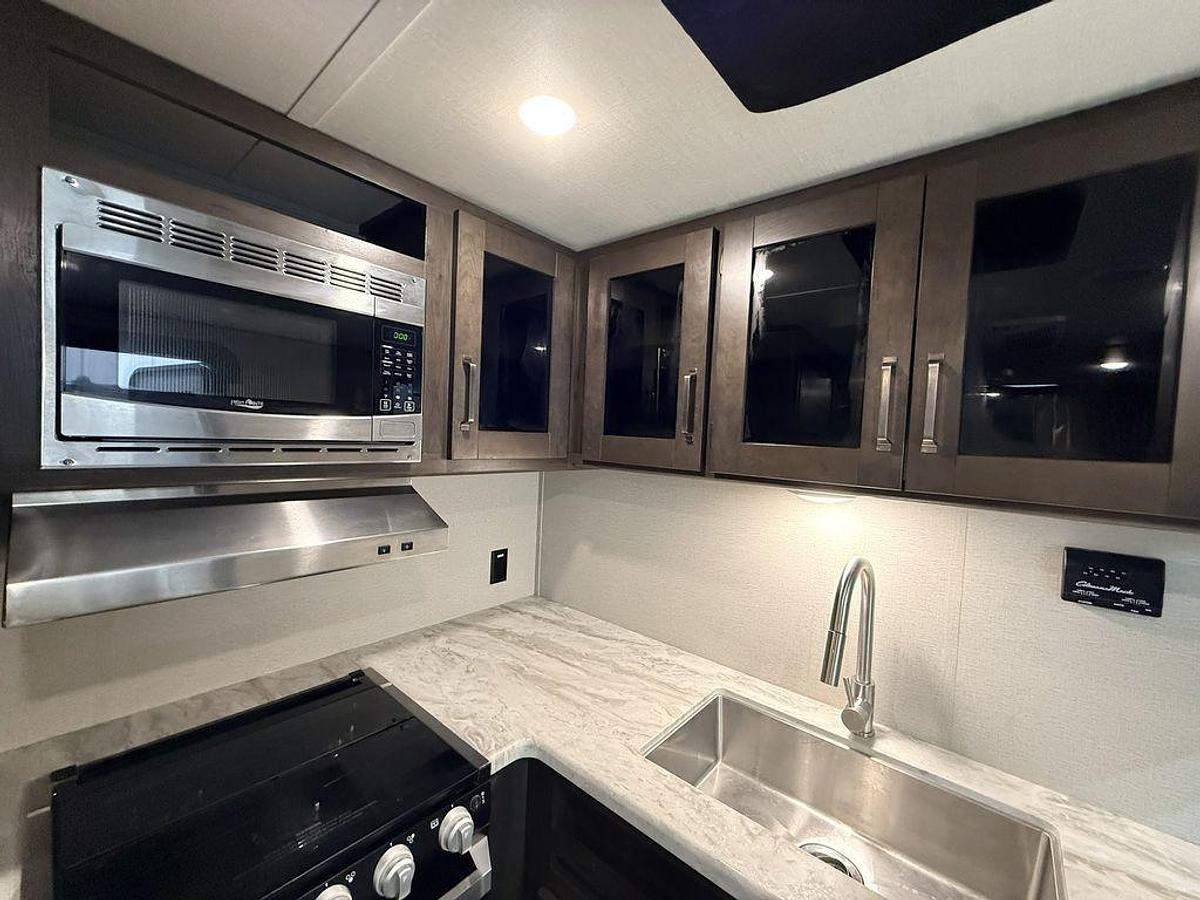 Used 2021 Grand Design Transcend Xplor 247BH