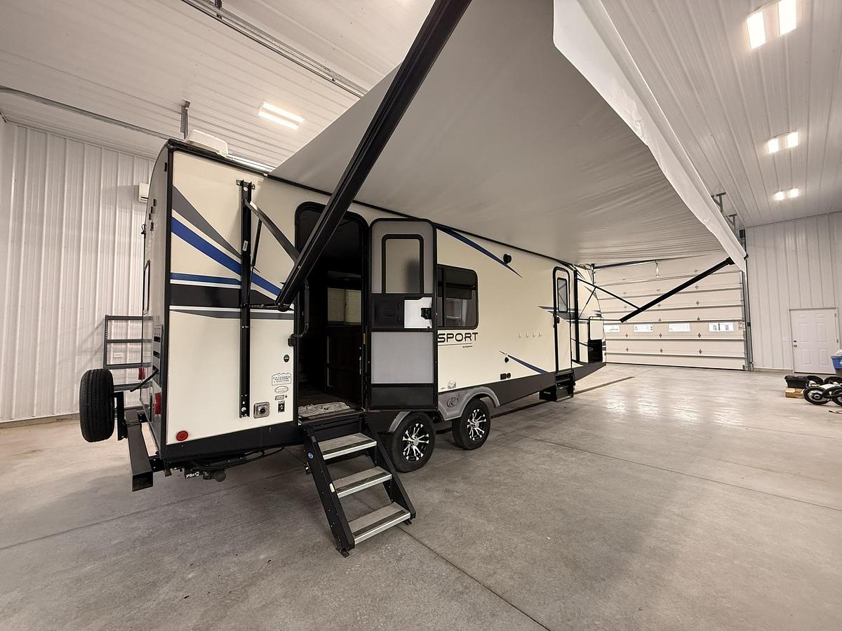 Used 2021 Keystone RV