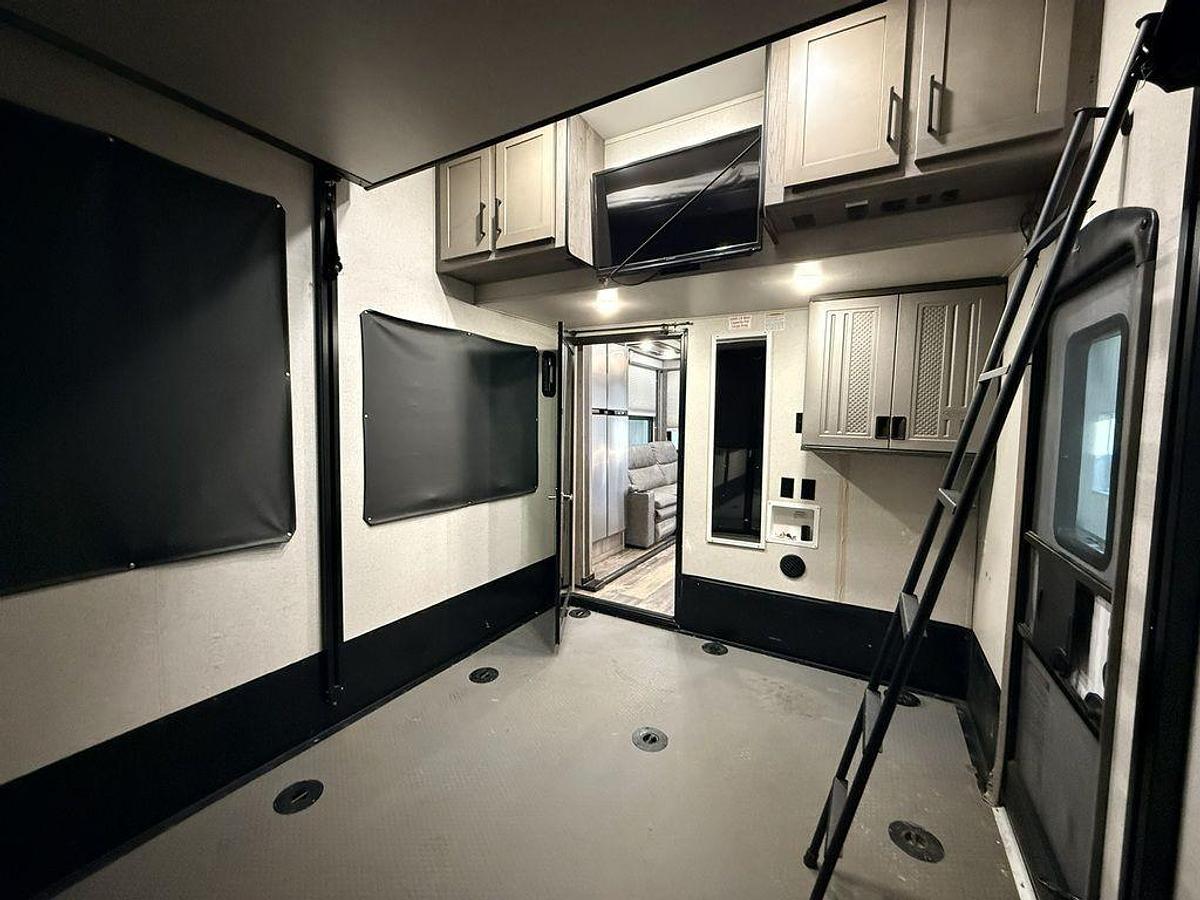 Used 2020 Keystone RV Raptor 351