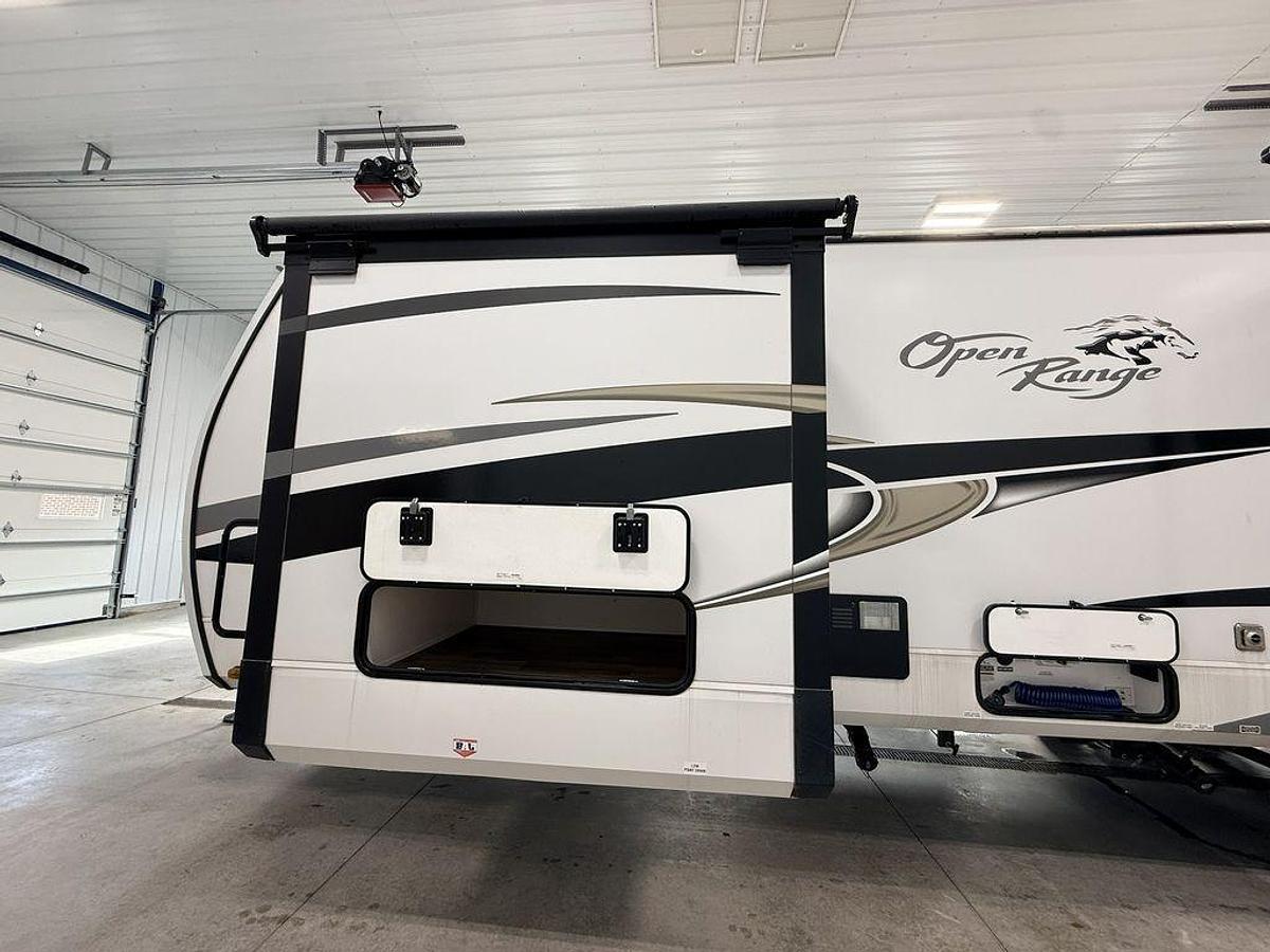 Used 2024 Highland Ridge RV Open Range 322RLS